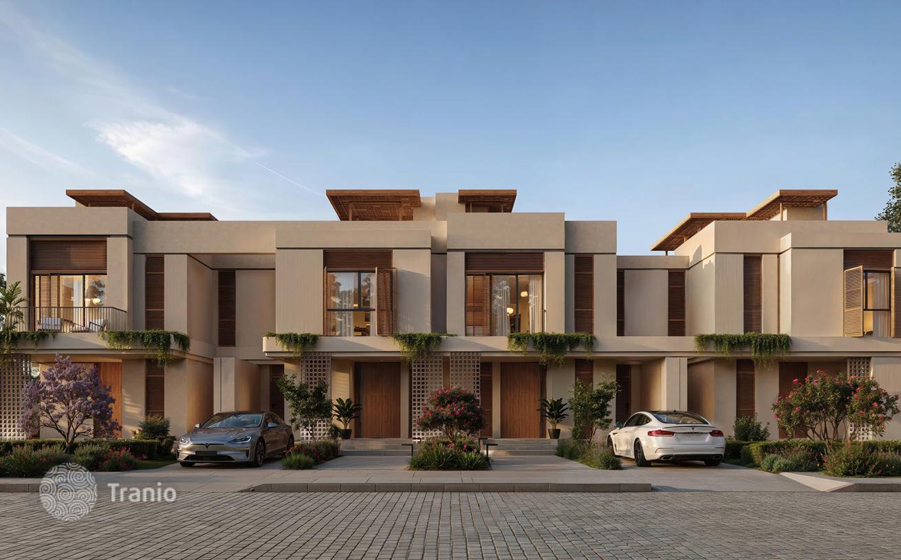 New Residential Complex with Gardens, Restaurants & a Business Park, Cairo, Egypt - Photo 2